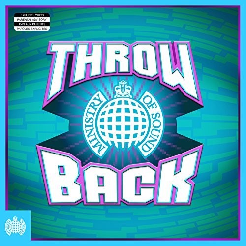 Ministry of Sound: Throwback / Various: Ministry of Sound: Throwback