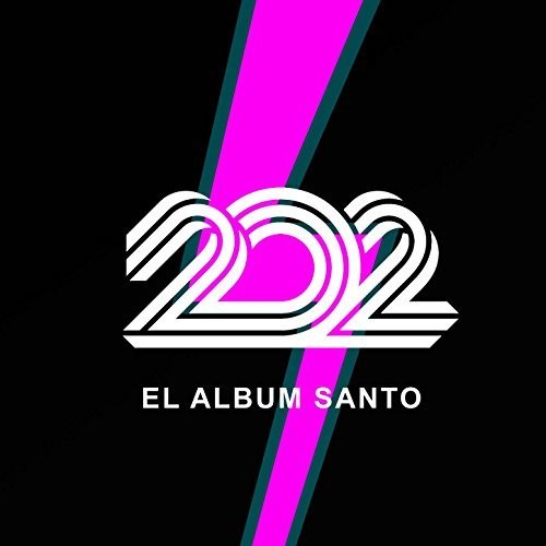 202: El Album Santo