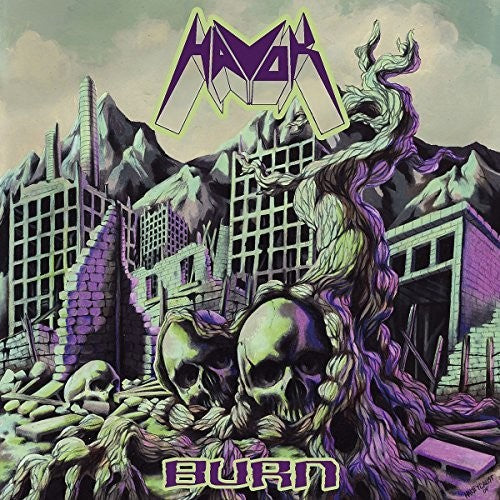 Havok: Burn