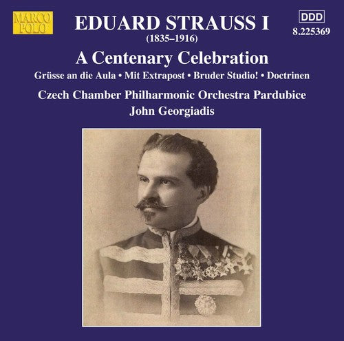 Strauss / Geordiadis: Centenary Celebration