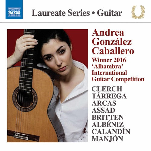 Arcas / Caballero: Guitar Recital