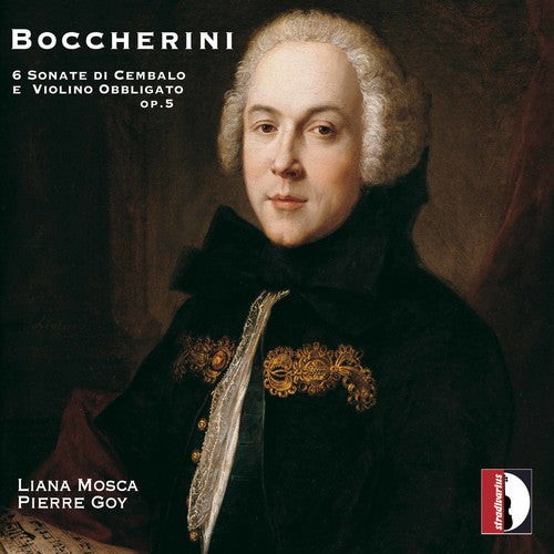 Boccherini / Mosca / Goy: 6 Sonate Di Cembalo E Violino Obbligato 5