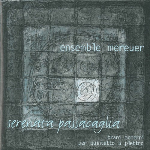 Debussy / Maurer / Peci: Serenata Passacaglia