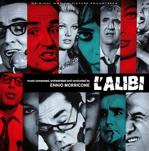 Morricone, Ennio: L'Alibi (Original Motion Picture Soundtrack)