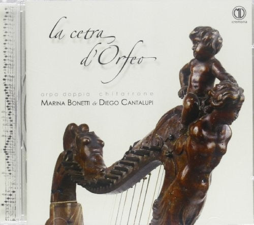 Piccinini / Bonetti / Cantalupi: La Cetra D'orfeo