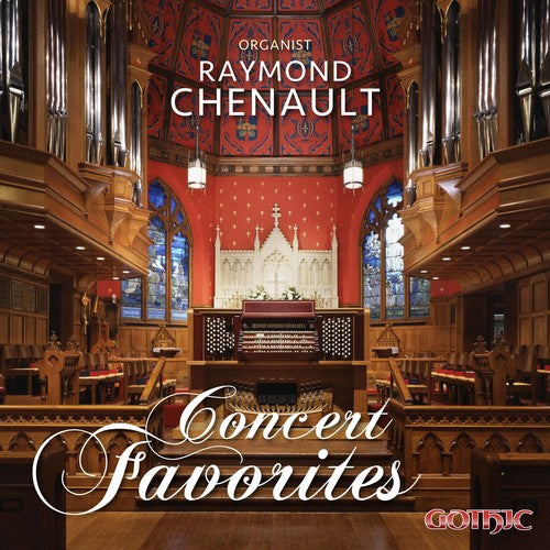 Andriessen / Chenault: Concert Favorites