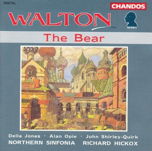 Walton / Jones / Hickox: Bear (Hickox Legacy)