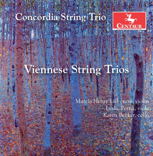 Perger / Perna / Becker: Viennese String Trios