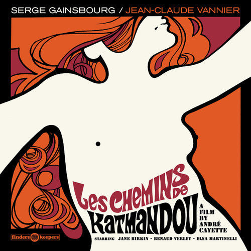 Gainsbourg, Serge / Vannier, Jean-Claude: Les Chemins de Katmandou (The Pleasure Pit) (Original Soundtrack)