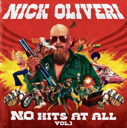 Oliveri, Nick: N.o. Hits At All 3