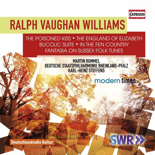 Williams / Rummel / Steffens: Orchestral Works