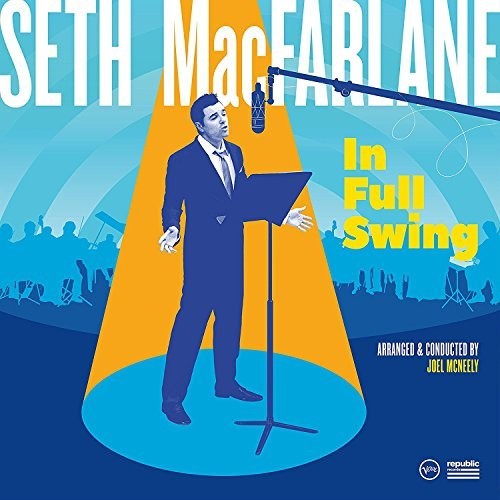 Macfarlane, Seth: In Full Swing