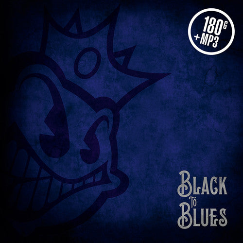 Black Stone Cherry: Black To Blues