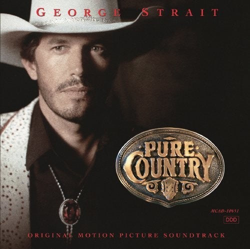 Strait, George: Pure Country (Original Motion Picture Soundtrack)