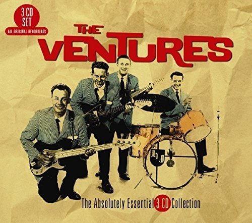Ventures: Absolutely Essential 3 CD Collection