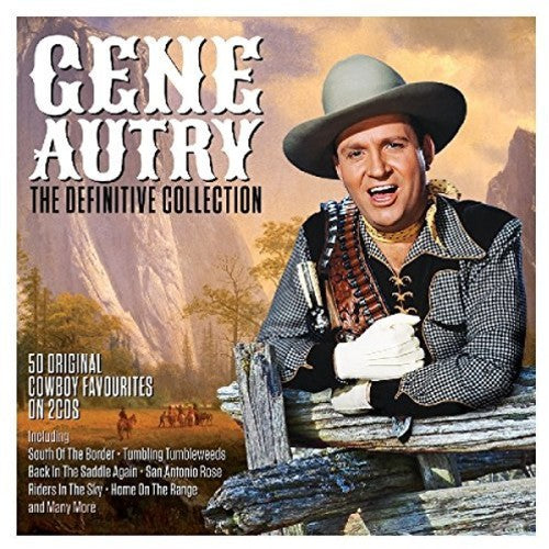 Autry, Gene: Definitive Collection