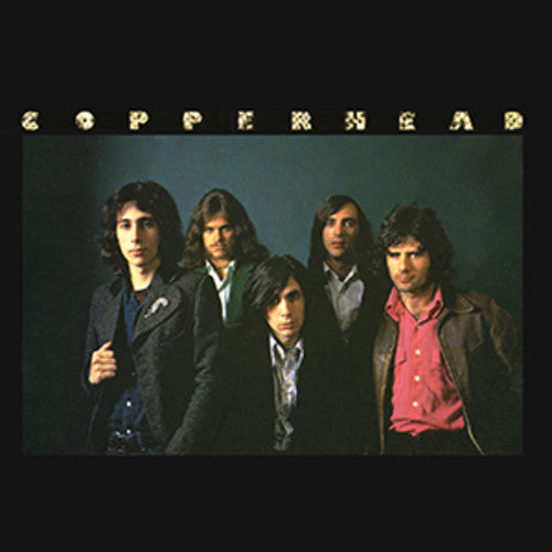 Copperhead: Copperhead
