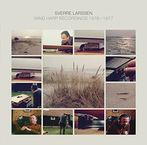 Larssen, Sverre: Wind Harp Recordings 1976-1977