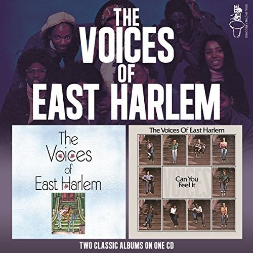 Voices of East Harlem: Voices Of East Harlem / Can You Feel It
