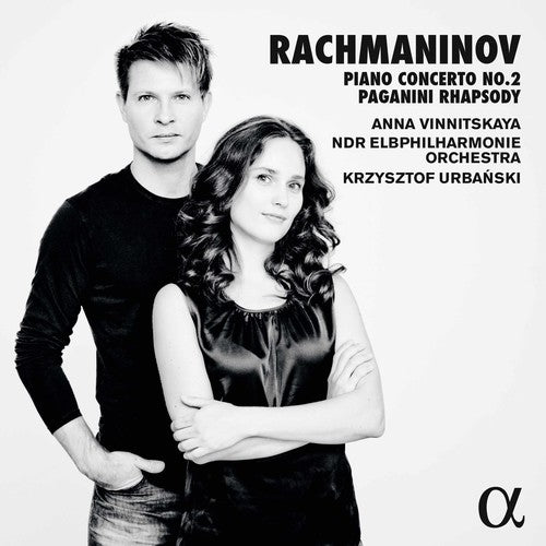 Rachmaninov / Vinnitskaya / Urbanski: Piano Concert 2