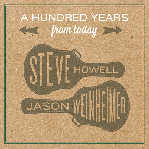 Howell, Steve / Weinheimer, Jason: A Hundred Years From Today