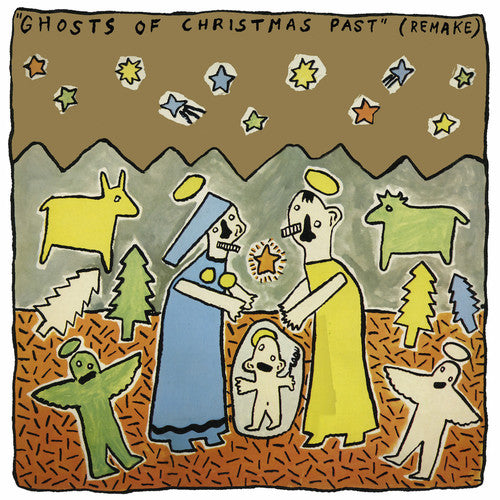 Ghosts of Christmas Past / Various: Ghosts Of Christmas Past (Various Artists)