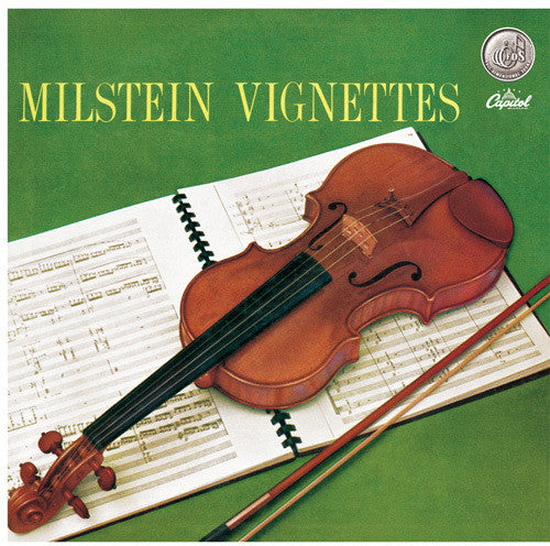 Milstein, Nathan: Vignettes