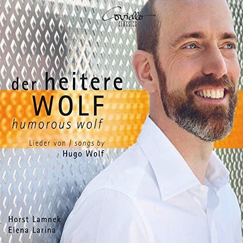 Wolf / Lamnek / Larina: Humorous Wolf