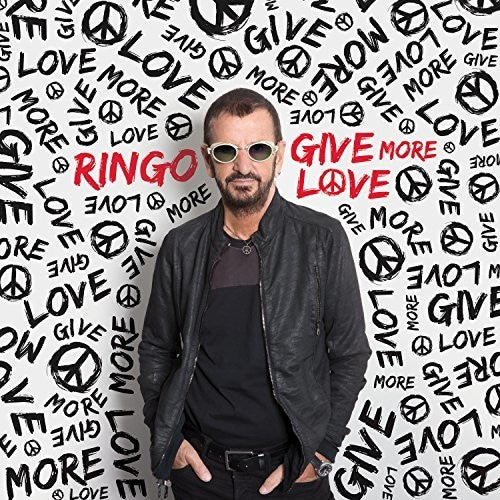Starr, Ringo: Give More Love