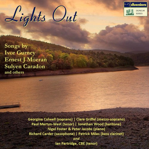 Caradon / Colwell / Miles: Lights Out