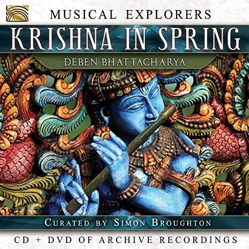 Bhattacharya: Krishna in Spring