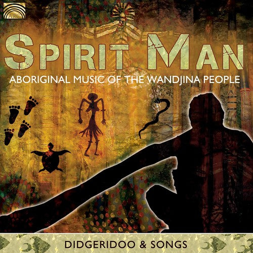 Didgeridoo Players: Aboriginal Music of the Wandjina People