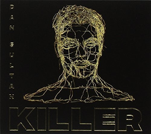 Dan Sultan: Killer (Marbled Amber Vinyl)