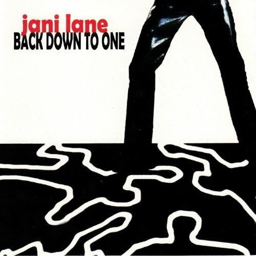 Lane, Jani: Back Down To One
