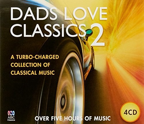 Dads Love Classics 2 / Various: Dads Love Classics 2 / Various