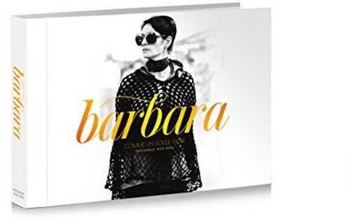 Barbara: Comme Un Soleil Noir: Integrale 1955-1996