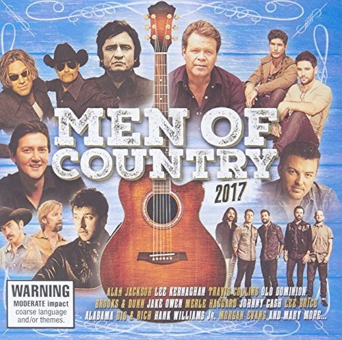 Men of Country 2017 / Various: Men Of Country 2017 / Various