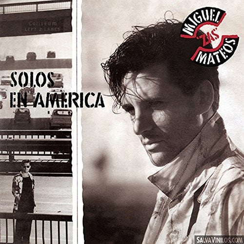 Mateos, Miguel / Zas: Solos En America