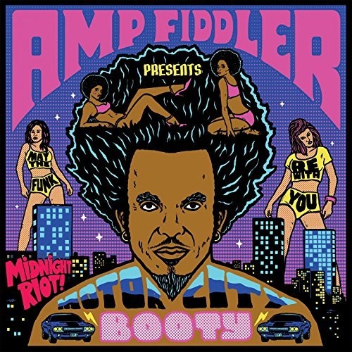 Amp Fiddler: Motor City Booty