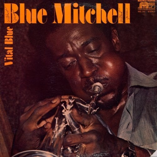Mitchell, Blue: Vital Blue