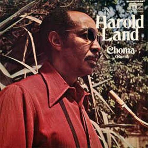 Land, Harold: Choma (Burn)