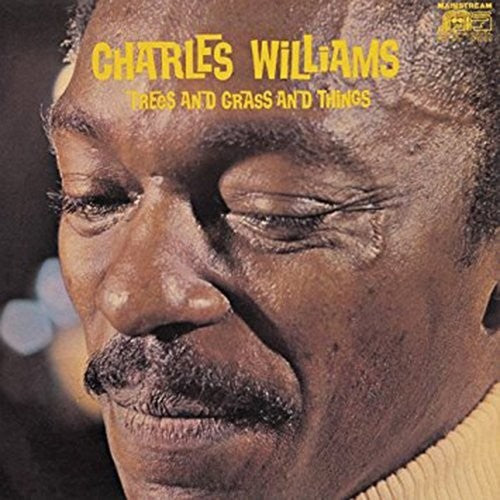 Williams, Charles: Trees & Grass & Things