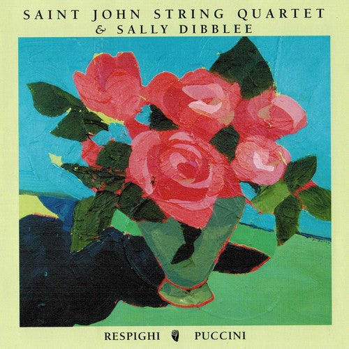 Puccini / Dibblee: Saint John String Quartet & Sally Dibblee