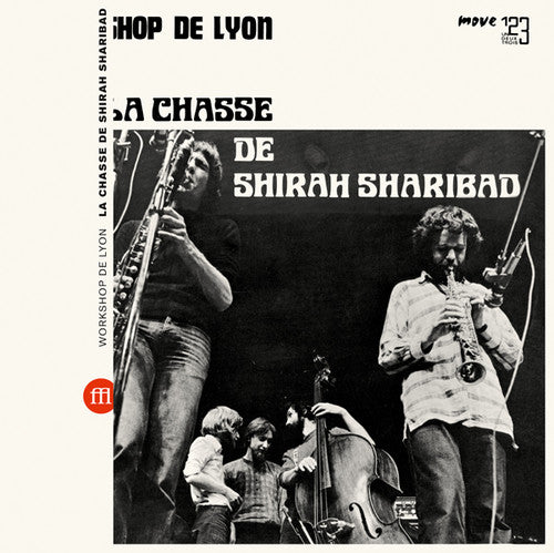 Workshop De Lyon: La Chasse De Shirah Sharibad