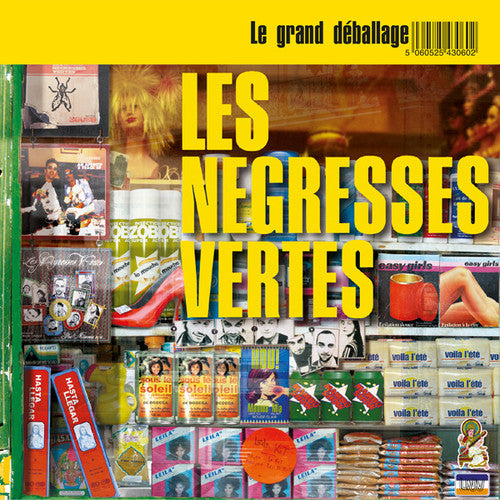 Les Negresses Vertes: Le Grand Deballage