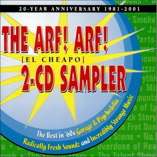 Arf Arf Cheapo / Various: Arf Arf El Cheapo