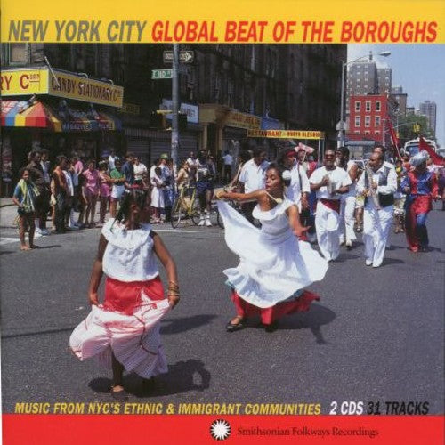 New York City: Global Beat / Various: New York City: Global Beat