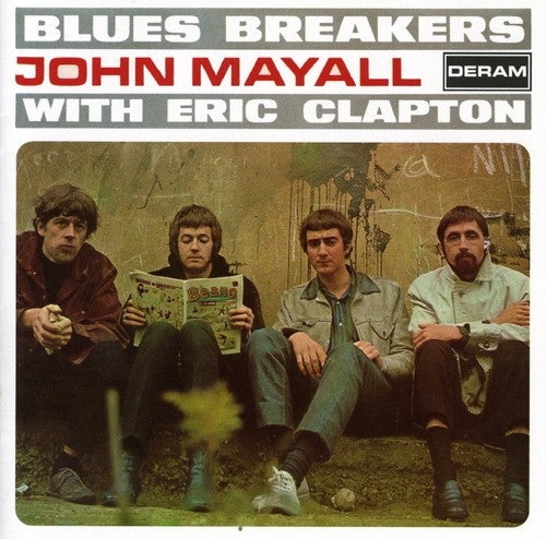 Mayall, John / Clapton, Eric: Blues Breakers with Eric Clapton