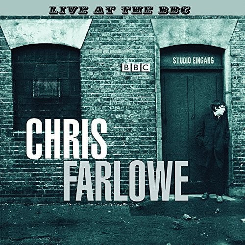 Farlowe, Chris: Live At The BBC