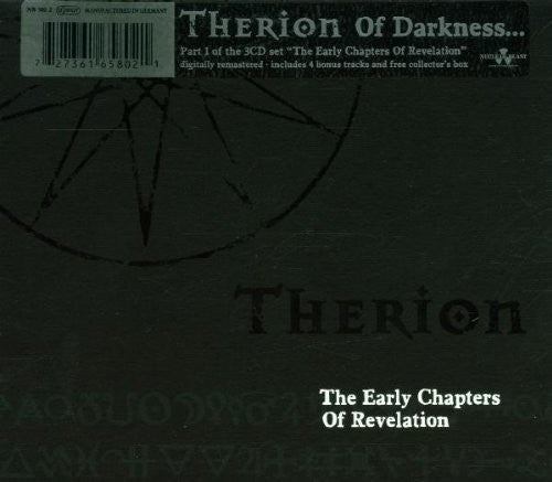 Therion: Of Darkness